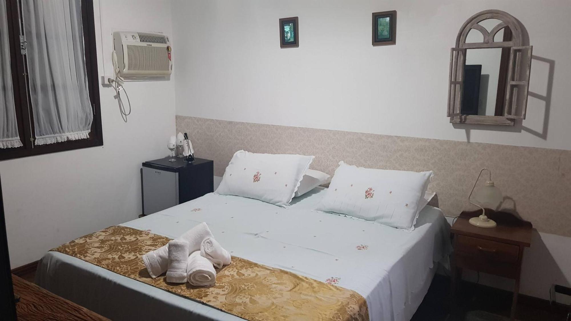 Pousada Siroba Beira Rio Apartamento Morretes Exterior foto