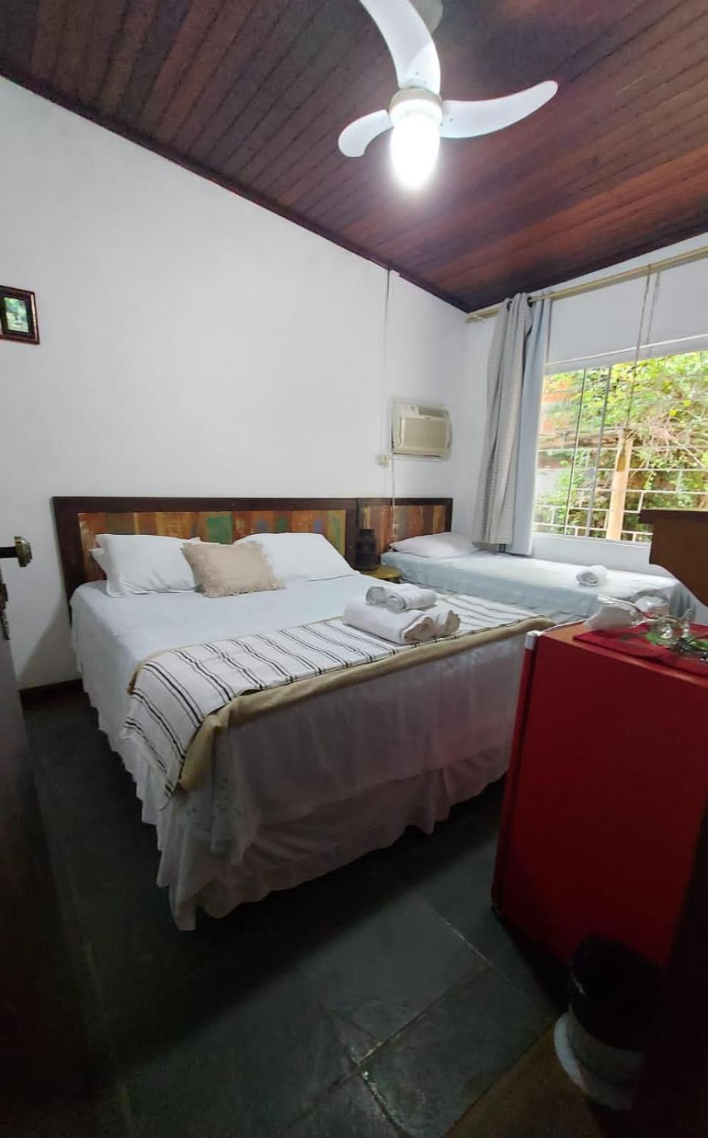 Pousada Siroba Beira Rio Apartamento Morretes Quarto foto