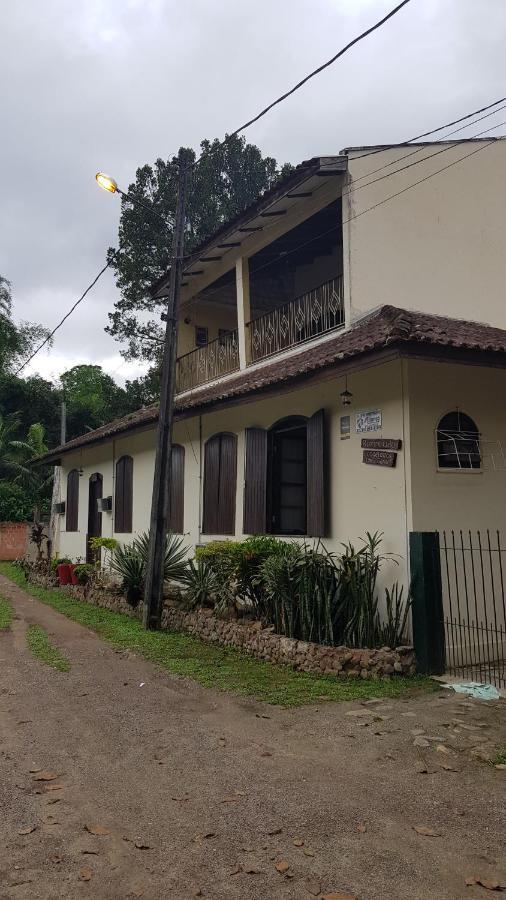 Pousada Siroba Beira Rio Apartamento Morretes Exterior foto